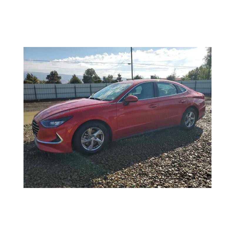2021 HYUNDAI SONATA 5NPEG4JA9MH129198 84265745 2021 HYUNDAI SONATA 5NPEG4JA9MH129198 84265745