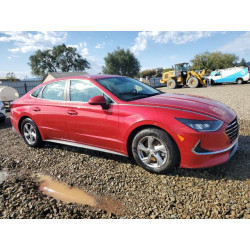 2021 HYUNDAI SONATA 5NPEG4JA9MH129198 84265745