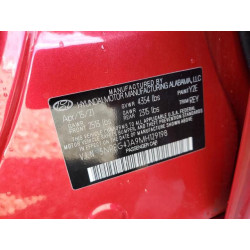 2021 HYUNDAI SONATA 5NPEG4JA9MH129198 84265745
