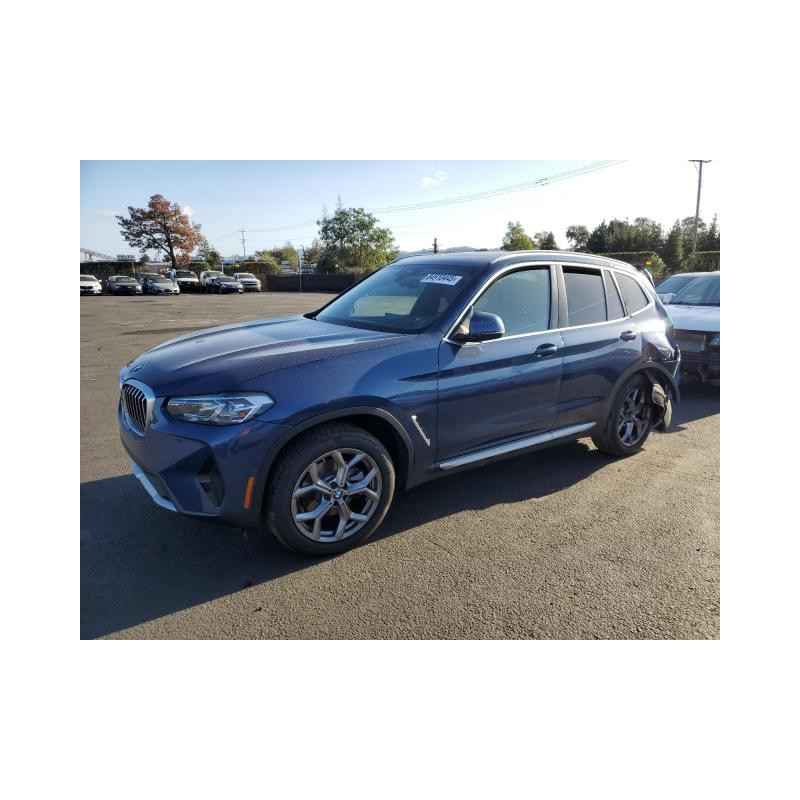 2024 BMW X3 5UX43DP04R9U16453 84910445