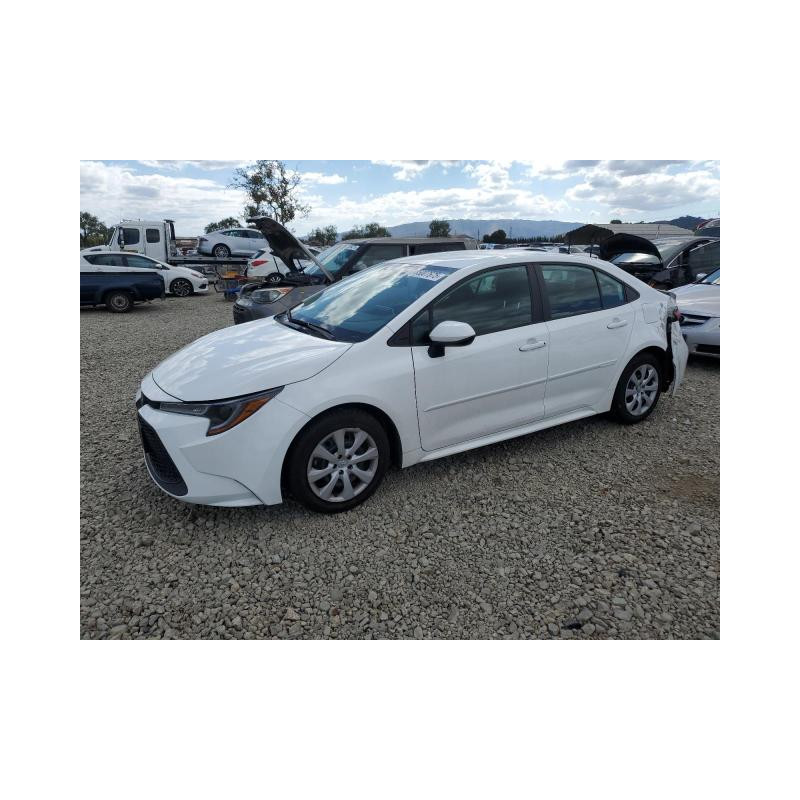 2021 TOYOTA COROLLA 5YFEPMAE5MP157165 85007675 2021 TOYOTA COROLLA 5YFEPMAE5MP157165 85007675