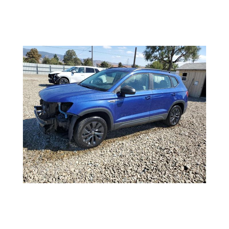 2024 VOLKSWAGEN TAOS S 3VV5X7B20RM026831 85360295 2024 VOLKSWAGEN TAOS S 3VV5X7B20RM026831 85360295