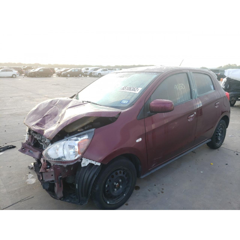 2020 MITSUBISHI MIRAGE