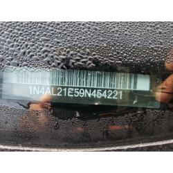 2009 NISSAN ALTIMA