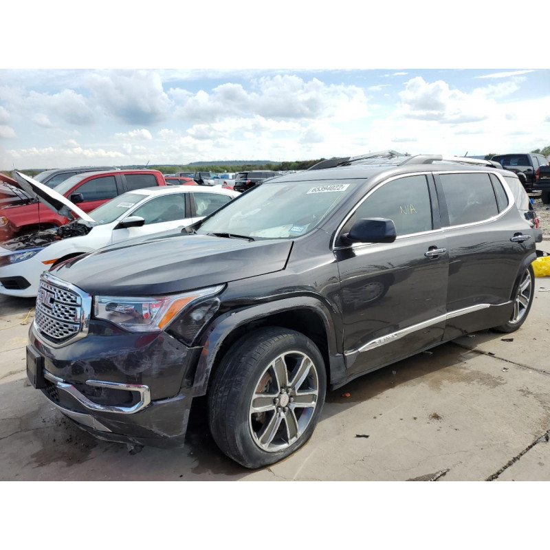 2017 GMC ACADIA DEN
