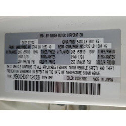 2024 MAZDA CX-90 JM3KKCHDXR1124335 69471715