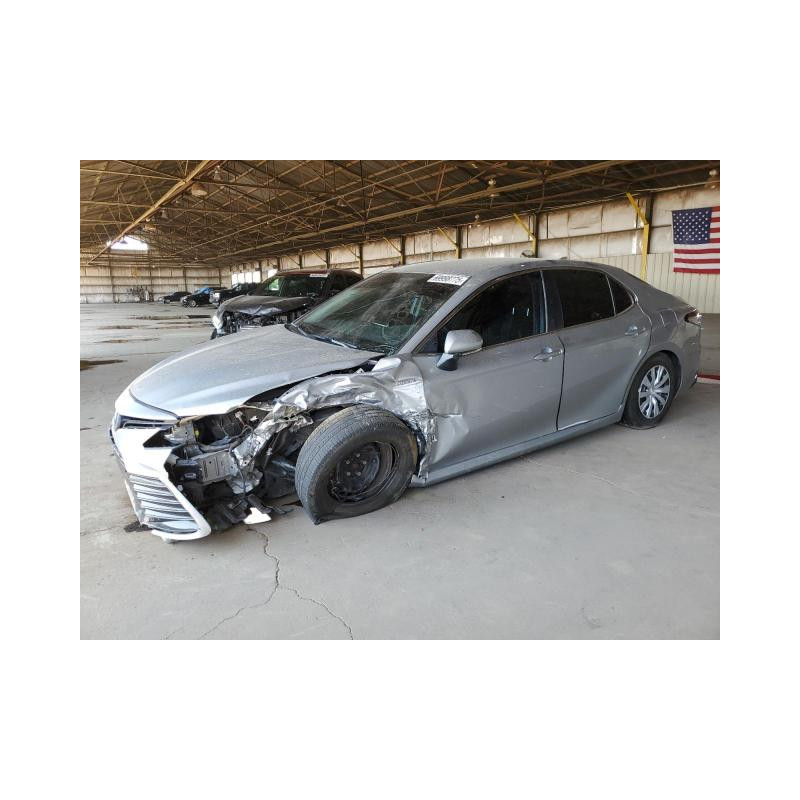 2021 TOYOTA CAMRY 4T1C31AK5MU554381 69998775