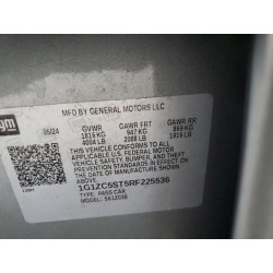 2024 CHEVROLET MALIBU 1G1ZC5ST5RF225536 71653565