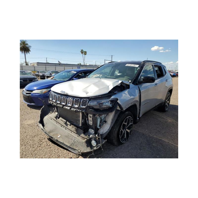 2025 JEEP COMPASS 3C4NJDCN8ST510099 72016675 2025 JEEP COMPASS 3C4NJDCN8ST510099 72016675