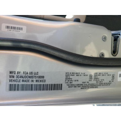 2025 JEEP COMPASS 3C4NJDCN8ST510099 72016675