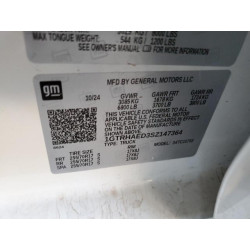 2025 GMC SIERRA 1GTRHAED3SZ147364 80296205