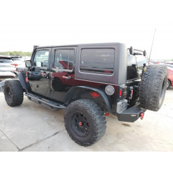 2011 JEEP WRANGLER