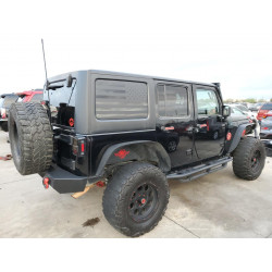 2011 JEEP WRANGLER