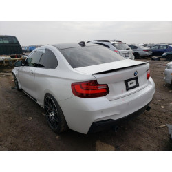 2016 BMW M2