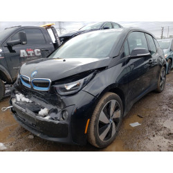 2016 BMW I SERIES