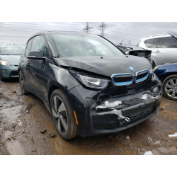 2016 BMW I SERIES
