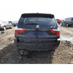 2008 BMW X3