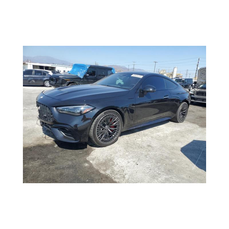 2024 MERCEDES-BENZ CLE AMG 53 W1KMJ6CB2RF031006 65605205 2024 MERCEDES-BENZ CLE AMG 53 W1KMJ6CB2RF031006 65605205