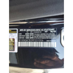 2024 MERCEDES-BENZ CLE AMG 53 W1KMJ6CB2RF031006 65605205
