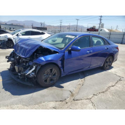 2021 HYUNDAI ELANTRA 5NPLM4AG6MH018287 69671005