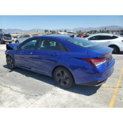 2021 HYUNDAI ELANTRA 5NPLM4AG6MH018287 69671005