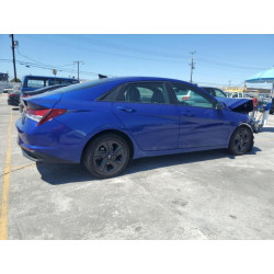 2021 HYUNDAI ELANTRA 5NPLM4AG6MH018287 69671005