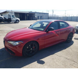2021 ALFA ROMEO GIULIA ZARFAMBN4M7646233 71675545