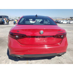 2021 ALFA ROMEO GIULIA ZARFAMBN4M7646233 71675545