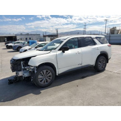 2025 NISSAN PATHFINDER 5N1DR3AA9SC212425 81694085