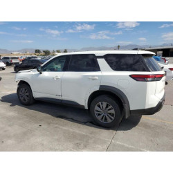 2025 NISSAN PATHFINDER 5N1DR3AA9SC212425 81694085