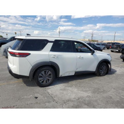 2025 NISSAN PATHFINDER 5N1DR3AA9SC212425 81694085