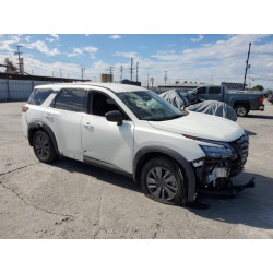 2025 NISSAN PATHFINDER 5N1DR3AA9SC212425 81694085