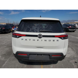 2025 NISSAN PATHFINDER 5N1DR3AA9SC212425 81694085