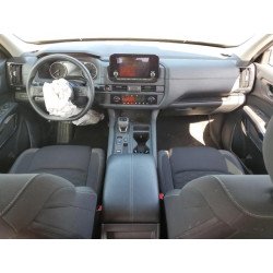 2025 NISSAN PATHFINDER 5N1DR3AA9SC212425 81694085