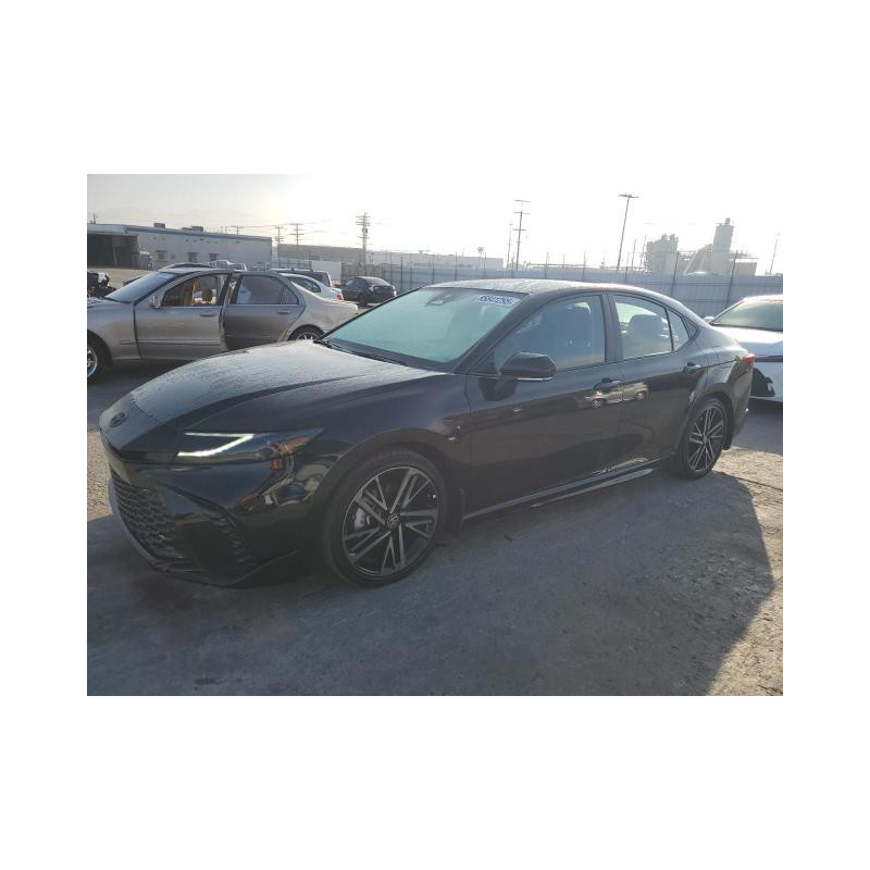 2025 TOYOTA CAMRY 4T1DAACK5SU592617 85841295 2025 TOYOTA CAMRY 4T1DAACK5SU592617 85841295