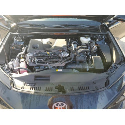 2025 TOYOTA CAMRY 4T1DAACK5SU592617 85841295