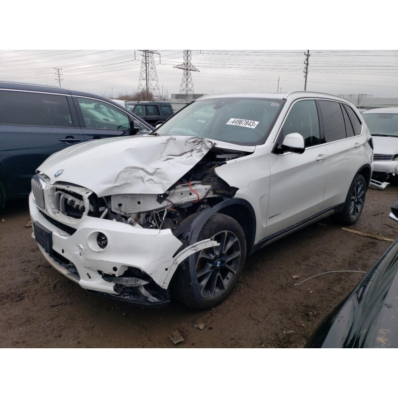 2018 BMW X5