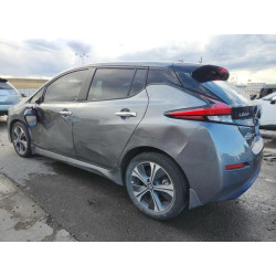 2021 NISSAN LEAF 1N4AZ1CV6MC555407 85566405
