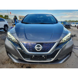 2021 NISSAN LEAF 1N4AZ1CV6MC555407 85566405