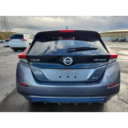 2021 NISSAN LEAF 1N4AZ1CV6MC555407 85566405