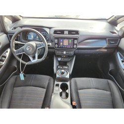 2021 NISSAN LEAF 1N4AZ1CV6MC555407 85566405