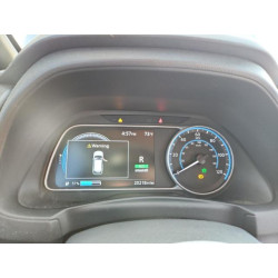 2021 NISSAN LEAF 1N4AZ1CV6MC555407 85566405