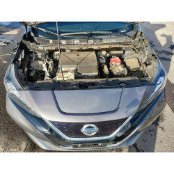2021 NISSAN LEAF 1N4AZ1CV6MC555407 85566405