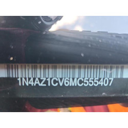2021 NISSAN LEAF 1N4AZ1CV6MC555407 85566405