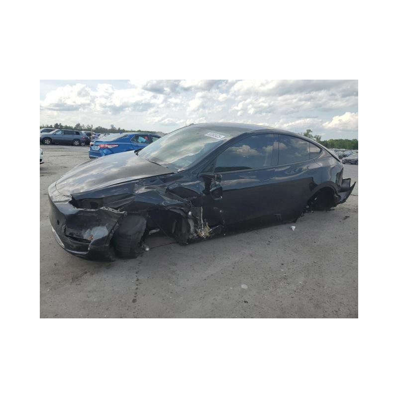 2023 TESLA MODEL Y 7SAYGDEF0PF707570 55383425