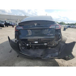 2023 TESLA MODEL Y 7SAYGDEF0PF707570 55383425