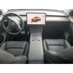 2023 TESLA MODEL Y 7SAYGDEF0PF707570 55383425