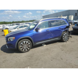 2021 MERCEDES-BENZ GLB-CLASS W1N4M4GB0MW086734 66120105