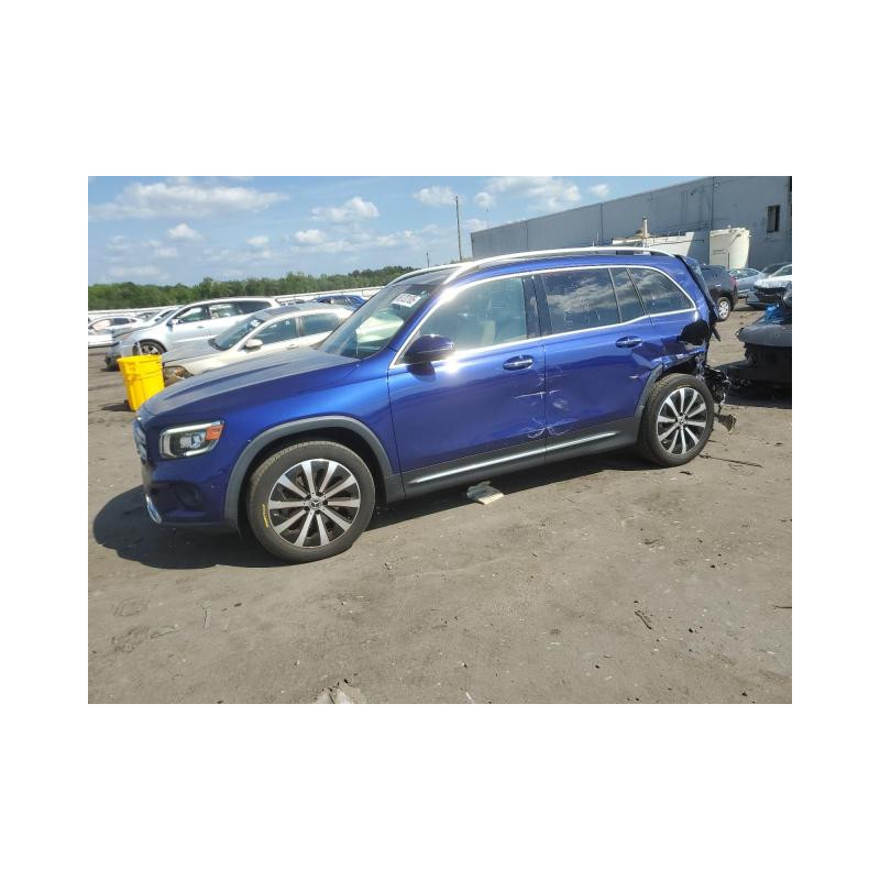 2021 MERCEDES-BENZ GLB-CLASS W1N4M4GB0MW086734 66120105