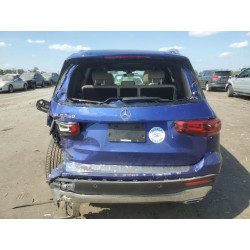 2021 MERCEDES-BENZ GLB-CLASS W1N4M4GB0MW086734 66120105